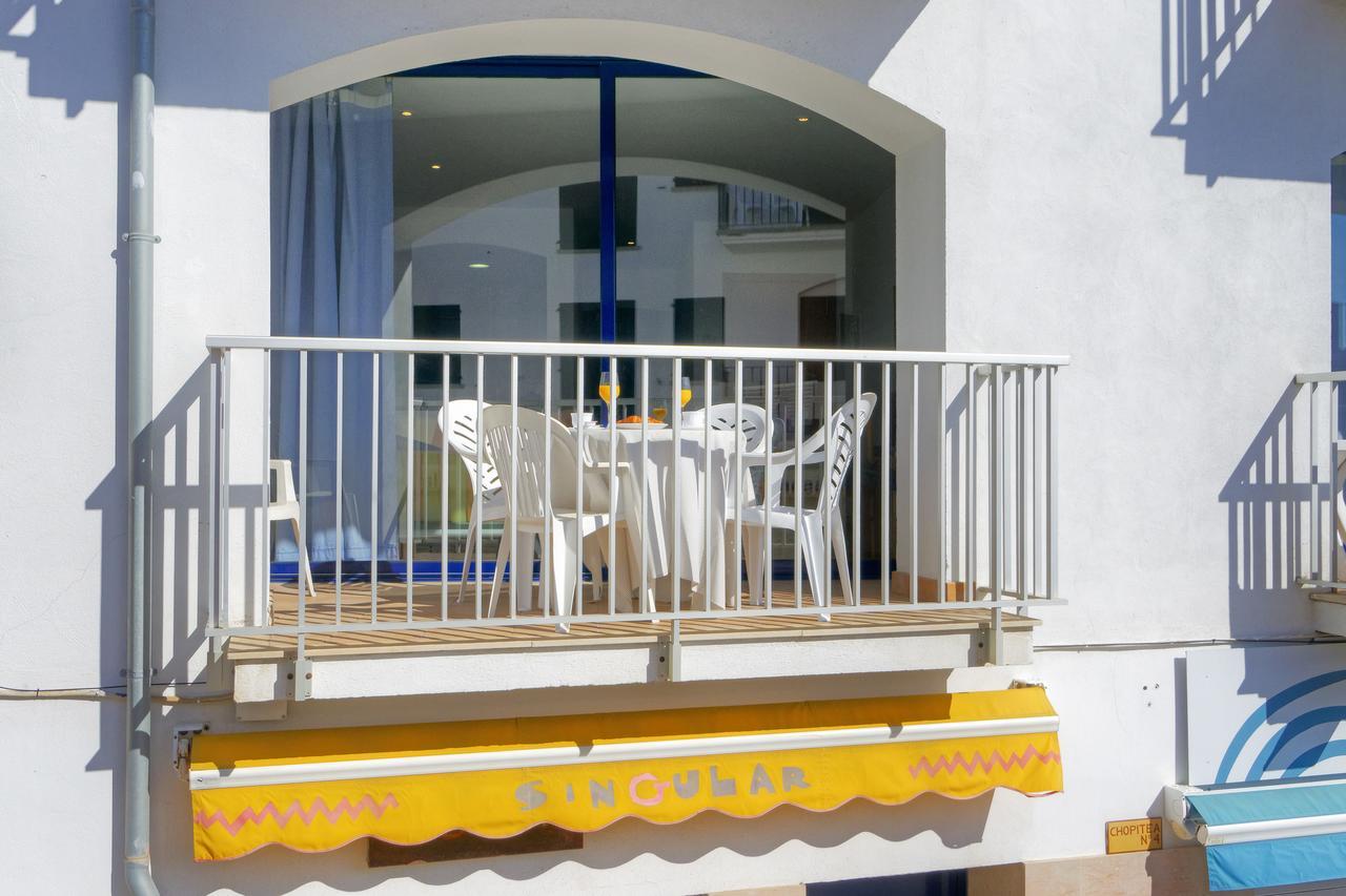 Empordanet 1A Apartment Палафругел Екстериор снимка